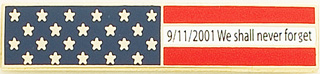 THE PATRIOT 9-11-01-Somes